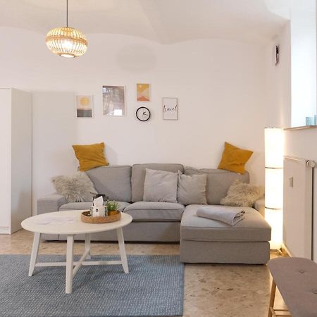 Bohnapartments Elisa - Wohlfuehlapartment Mit 2 Gratis Parkplaetzen Und 3 Schlafzimmern - Wlan - Vollausstattung إرفورت المظهر الخارجي الصورة