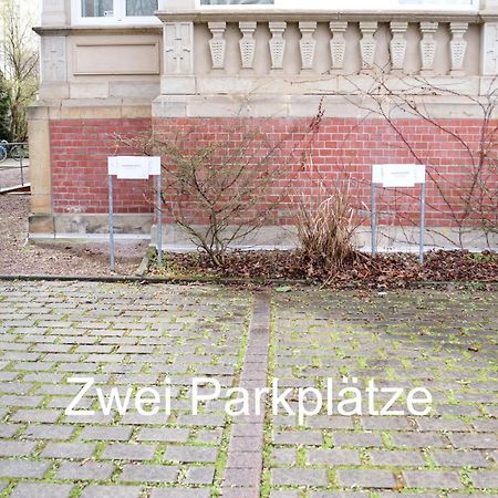 Bohnapartments Elisa - Wohlfuehlapartment Mit 2 Gratis Parkplaetzen Und 3 Schlafzimmern - Wlan - Vollausstattung إرفورت المظهر الخارجي الصورة