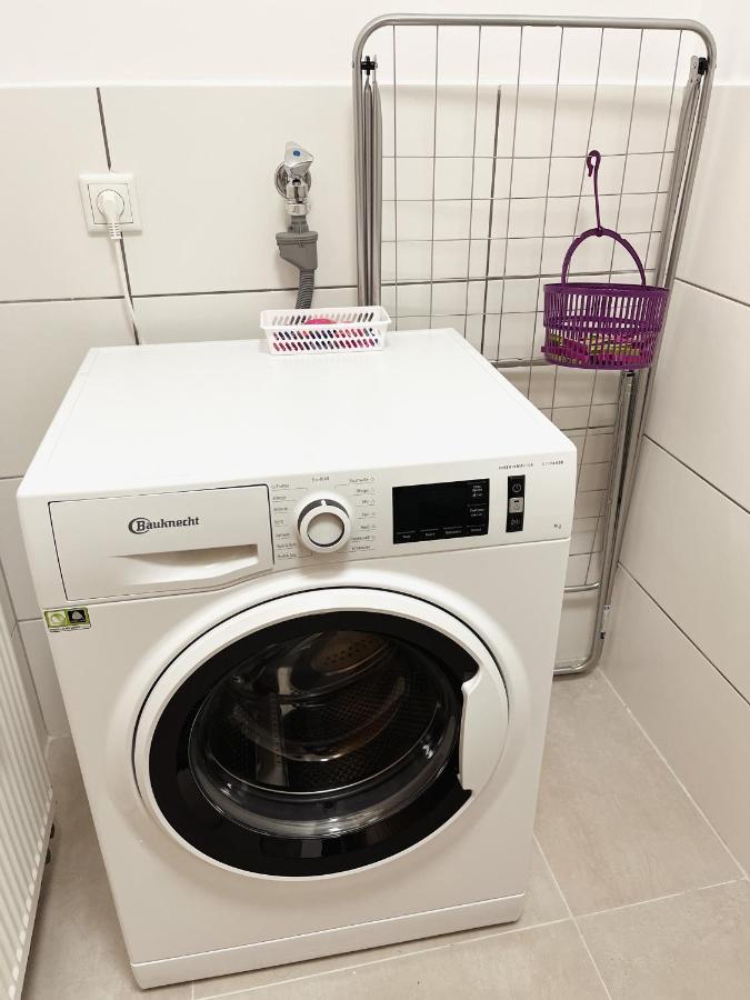 Bohnapartments Elisa - Wohlfuehlapartment Mit 2 Gratis Parkplaetzen Und 3 Schlafzimmern - Wlan - Vollausstattung إرفورت المظهر الخارجي الصورة
