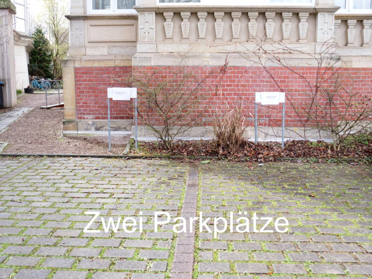 Bohnapartments Elisa - Wohlfuehlapartment Mit 2 Gratis Parkplaetzen Und 3 Schlafzimmern - Wlan - Vollausstattung إرفورت المظهر الخارجي الصورة