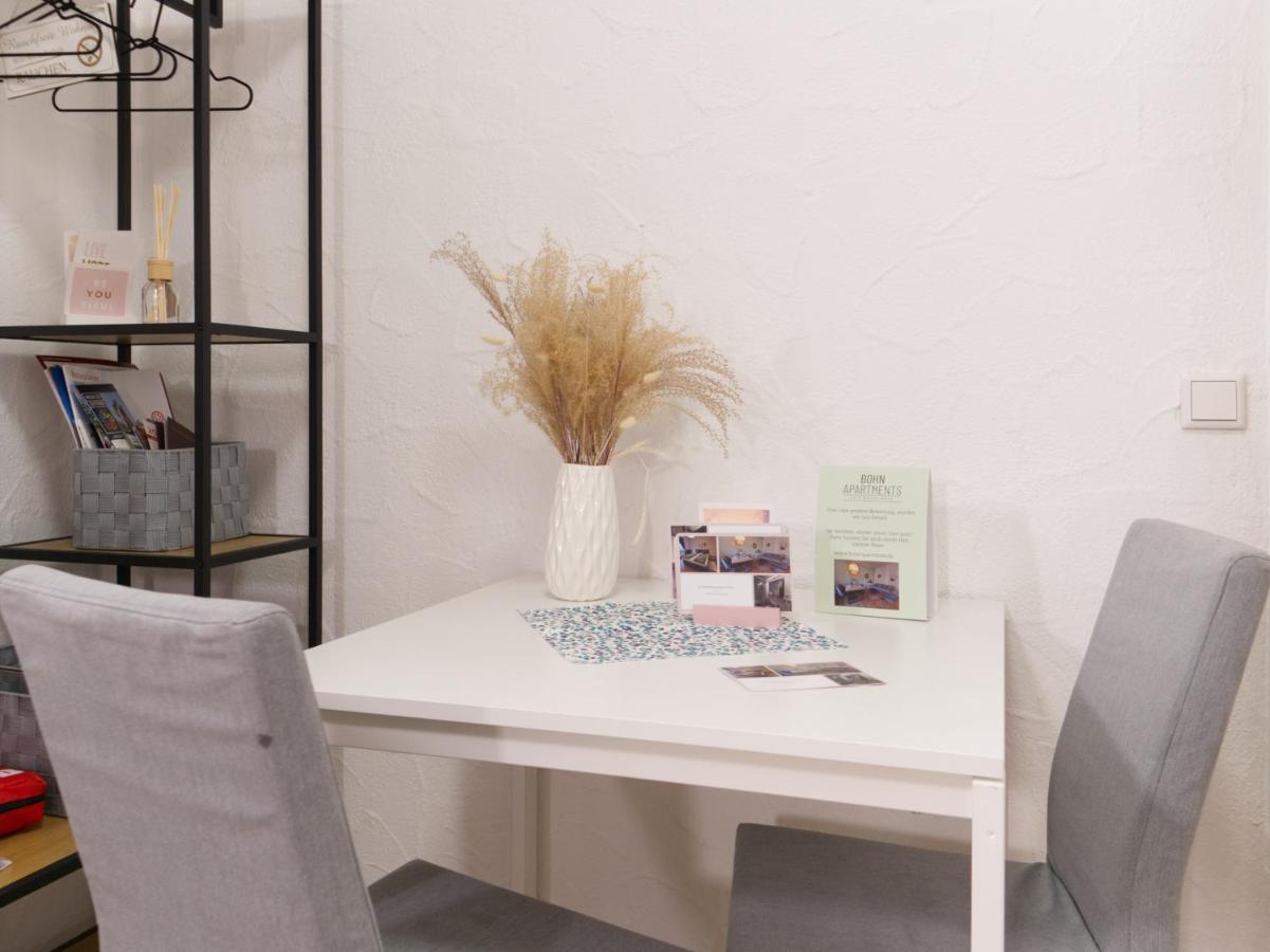 Bohnapartments Elisa - Wohlfuehlapartment Mit 2 Gratis Parkplaetzen Und 3 Schlafzimmern - Wlan - Vollausstattung إرفورت المظهر الخارجي الصورة