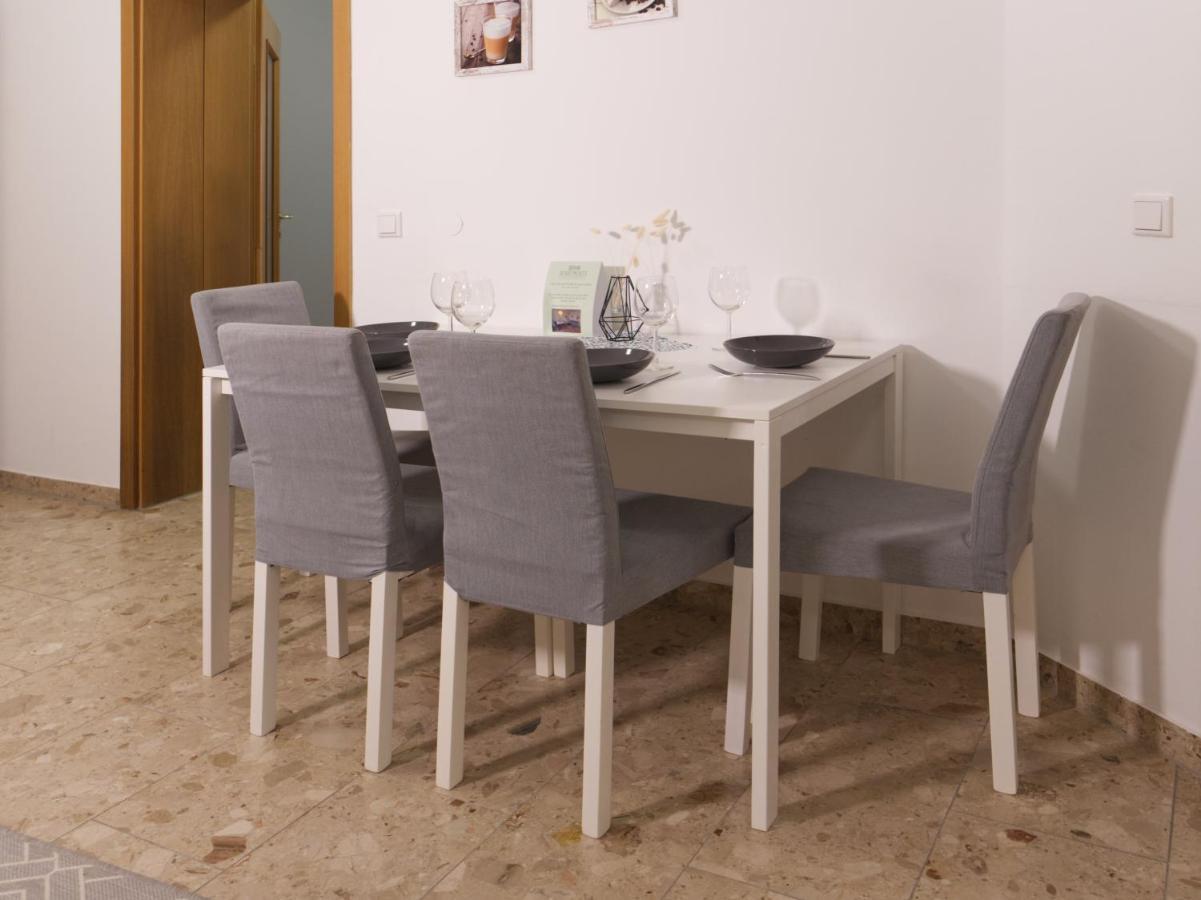 Bohnapartments Elisa - Wohlfuehlapartment Mit 2 Gratis Parkplaetzen Und 3 Schlafzimmern - Wlan - Vollausstattung إرفورت المظهر الخارجي الصورة